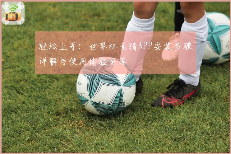 轻松上手：世界杯竞猜APP安装步骤详解与使用体验分享