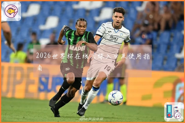 2026世界杯在线买球入口及使用指南