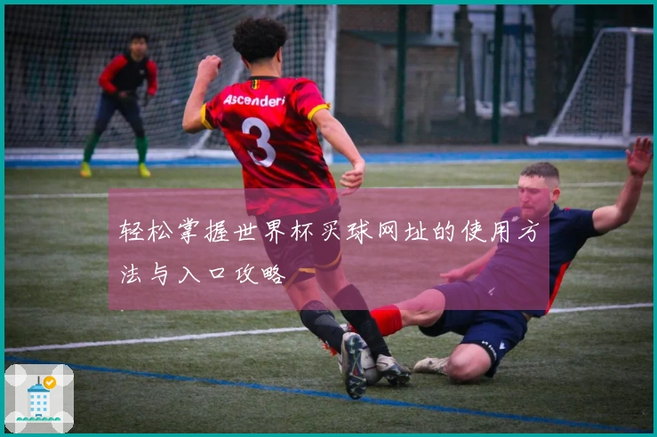 轻松掌握世界杯买球网址的使用方法与入口攻略