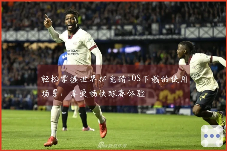 轻松掌握世界杯竞猜iOS下载的使用场景，享受畅快球赛体验