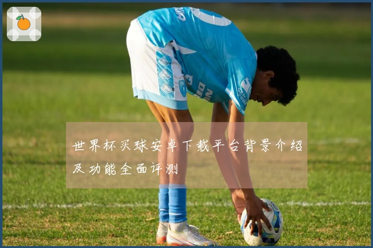 世界杯买球安卓下载平台背景介绍及功能全面评测