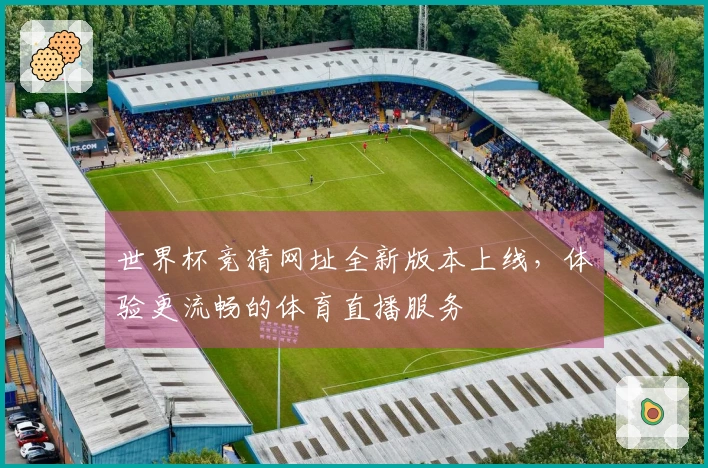 世界杯竞猜网址全新版本上线，体验更流畅的体育直播服务
