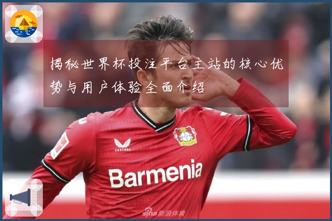 揭秘世界杯投注平台主站的核心优势与用户体验全面介绍