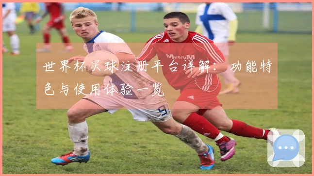 世界杯买球注册平台详解：功能特色与使用体验一览
